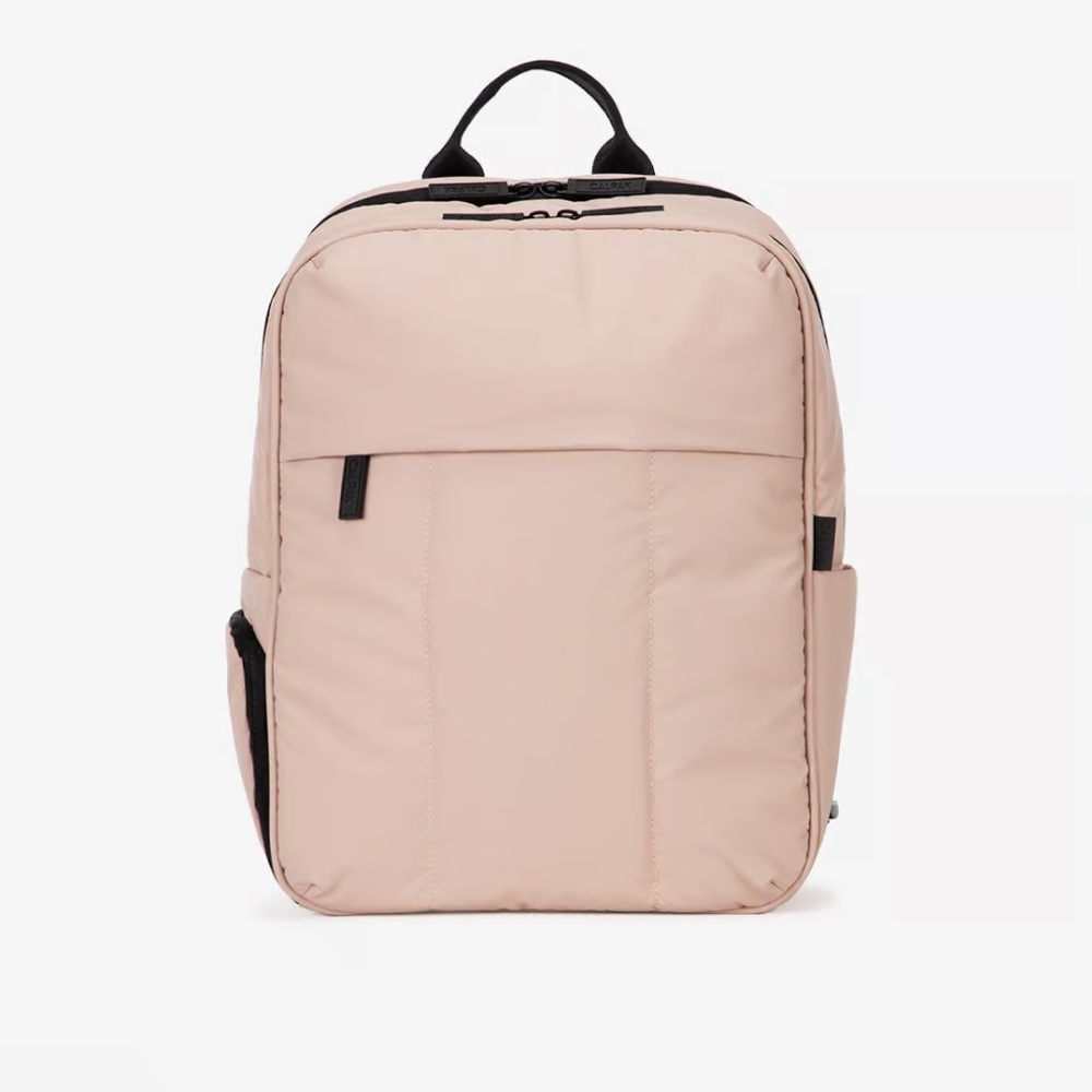 Calpak Luka backpack 15 inch Rose Quartz pink - NWT!